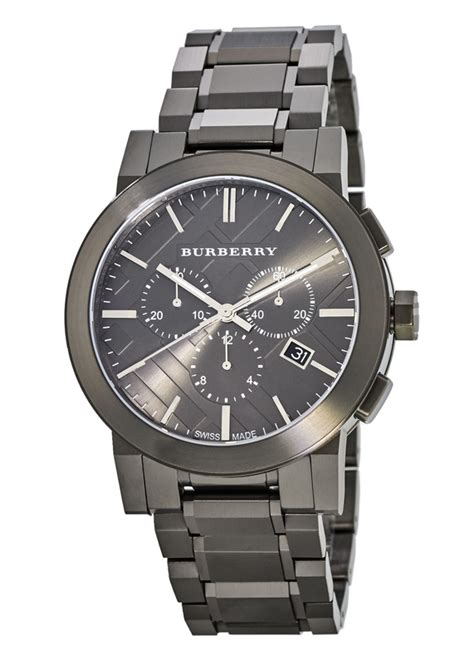 burberry men's watch sale|Burberry automatic watches for men.